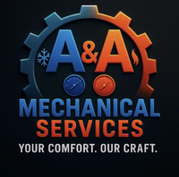A&A Mechanical Services logo